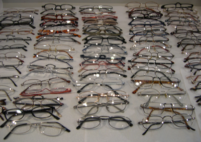 Reading Glasses Donated by Equation